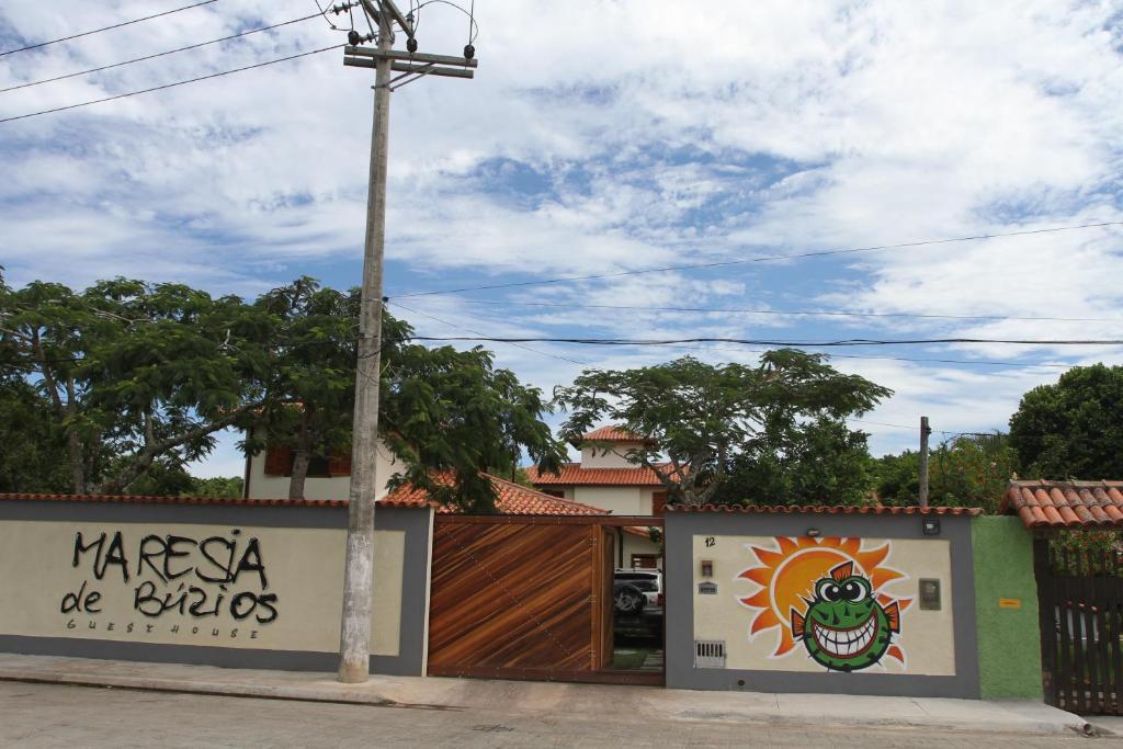Maresia De Buzios Guest House Luaran gambar